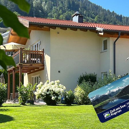 Appartement Annabella Zell am See Dış mekan fotoğraf