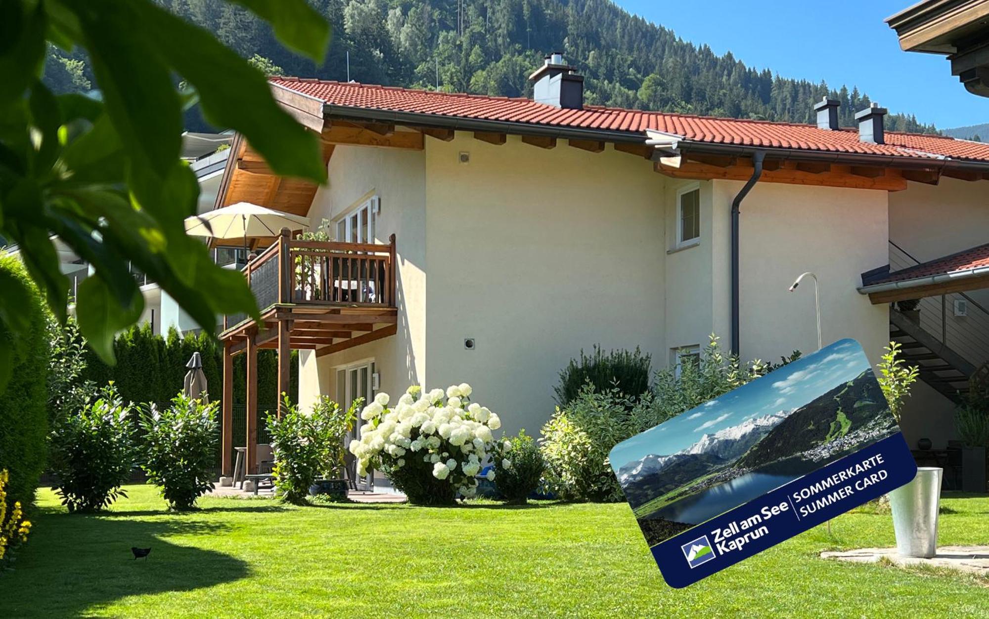 Appartement Annabella Zell am See Dış mekan fotoğraf