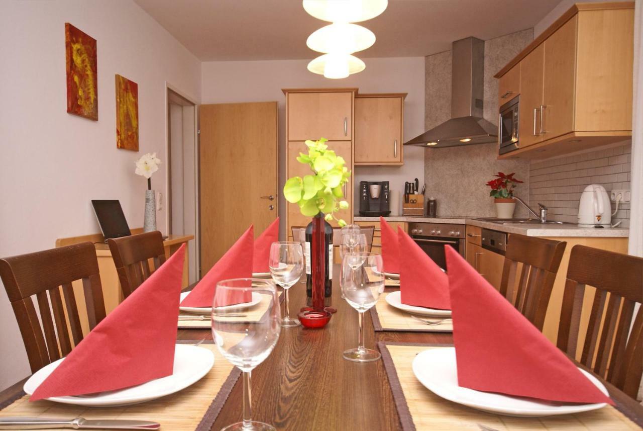 Appartement Annabella Zell am See Dış mekan fotoğraf