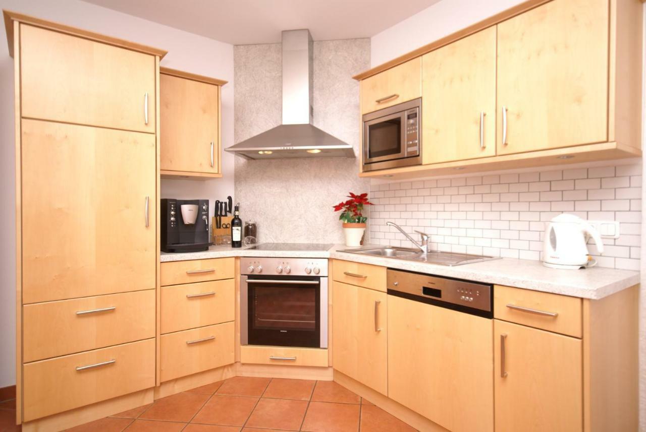 Appartement Annabella Zell am See Dış mekan fotoğraf