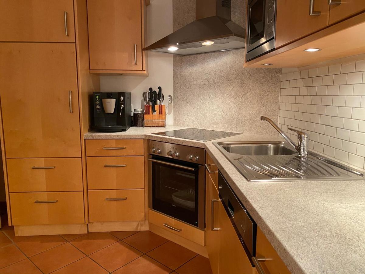 Appartement Annabella Zell am See Dış mekan fotoğraf