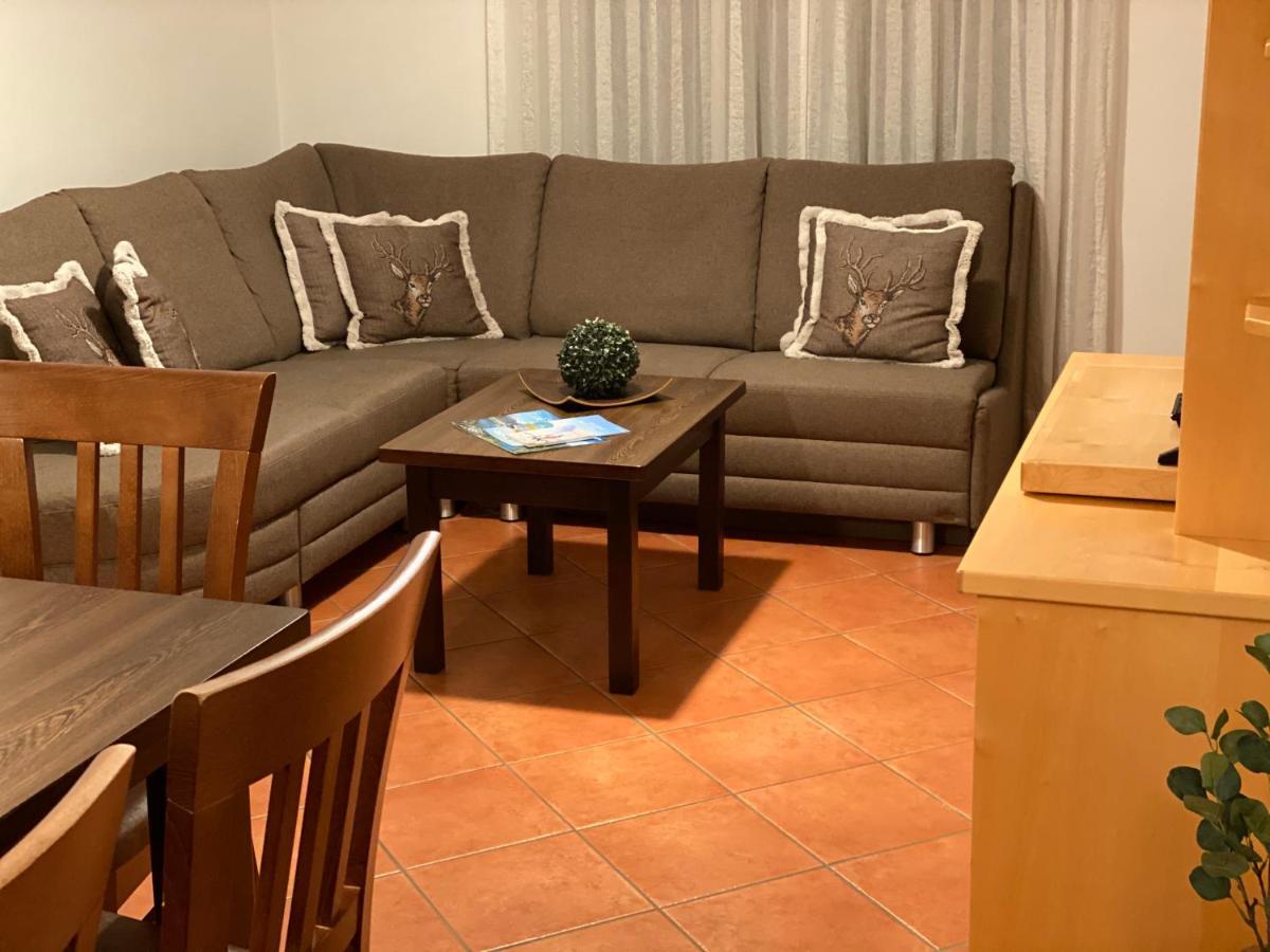 Appartement Annabella Zell am See Dış mekan fotoğraf
